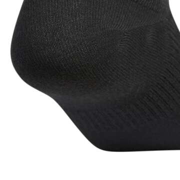 Superlite No Show Socks - Comfortable Fit for All