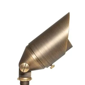 VOLT Cast Brass Top Dog Scotty 12V LED Spotlight Expansion Kit