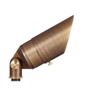 VOLT Cast Brass Top Dog Scotty 12V LED Spotlight Expansion Kit