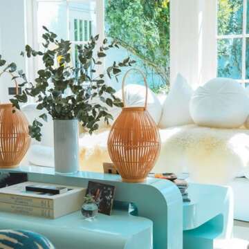 Aera Home Hygiene Mint and Eucalyptus Home Fragrance Scent Refill - Notes of Spearmint, Eucalyptus and Orange Peel Essential Oils - Works with The Aera Diffuser