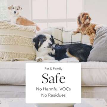 Aera Home Hygiene Mint and Eucalyptus Home Fragrance Scent Refill - Notes of Spearmint, Eucalyptus and Orange Peel Essential Oils - Works with The Aera Diffuser