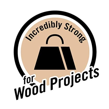 Gorilla Wood Glue for Durable Wood Bonds 36oz