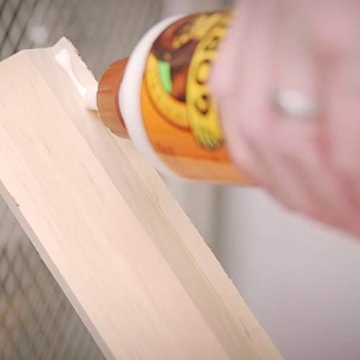 Gorilla Wood Glue for Durable Wood Bonds 36oz