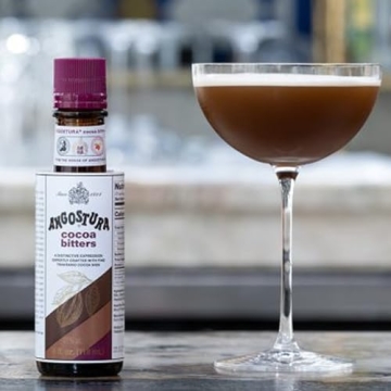 Angostura Cocoa Bitters - Elevate Your Cocktails and Cuisine