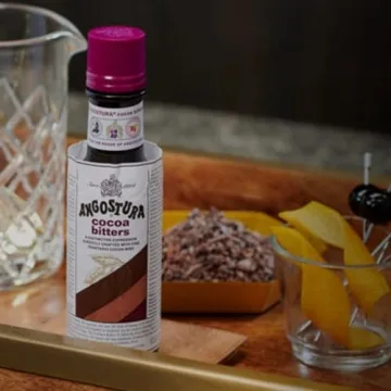 Angostura Cocoa Bitters - Elevate Your Cocktails and Cuisine