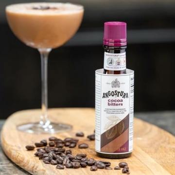 Angostura Cocoa Bitters - Elevate Your Cocktails and Cuisine