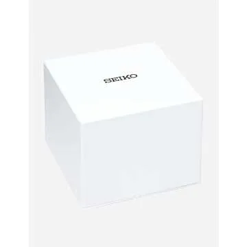 Seiko Men's SNXS73K 5 Stainless Steel Siver Dial Watch