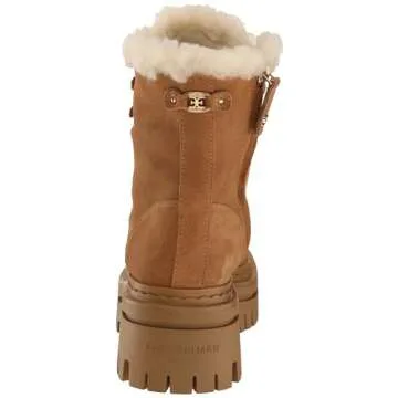 Chic Sam Edelman Kyler Combat Boot for Winter Style