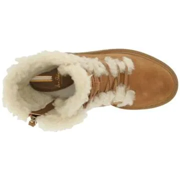 Chic Sam Edelman Kyler Combat Boot for Winter Style