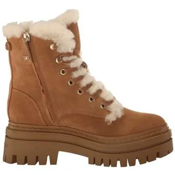 Chic Sam Edelman Kyler Combat Boot for Winter Style