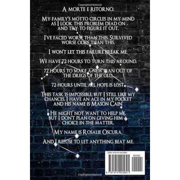 Feral Wolf: Alternate Cover (Darkmore Penitentiary)