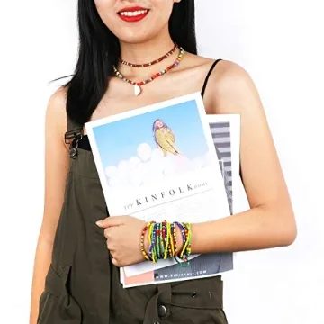 Versatile PHOGARY 9000pcs Glass Seed Beads Kit for Crafts