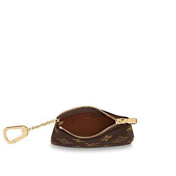 Louis Vuitton Monogram Canvas Key Pouch M62650