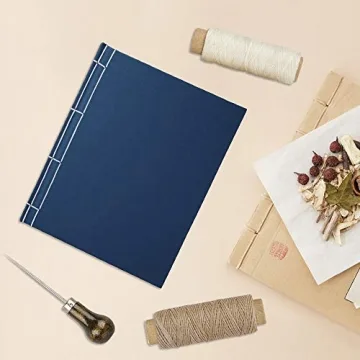 Bookbinding Tools Set - 20 Essential Crafting Supplies