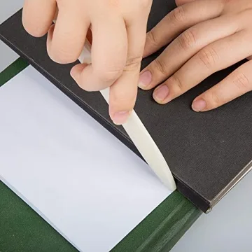 Bookbinding Tools Set - 20 Essential Crafting Supplies