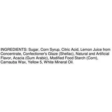 Lemonhead Hard Lemon Candy, 0.8 Ounce Treat-Size Theater Candy Boxes (Pack of 24)