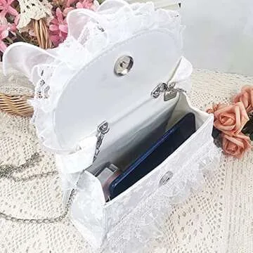 Stylish JIAJIA Evening Handbag - Elegant Clutch for Events