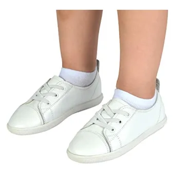 Toddler Anti-Slip No Show Socks - Comfort & Quality