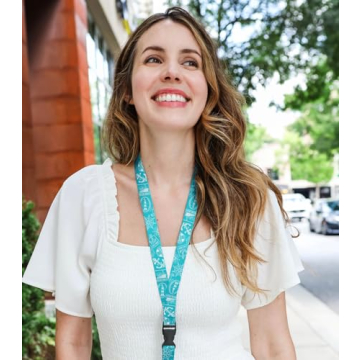 High-Quality Cruise Lanyard Set with Card Holder