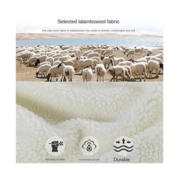 KUAOXK Mini Bean Bag Chair Cover - Customizable Comfort