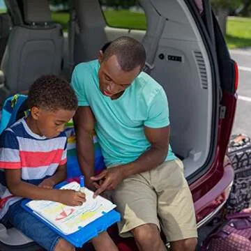 Crayola Color Wonder Stow & Go, Mess-Free Coloring Kit for Kids