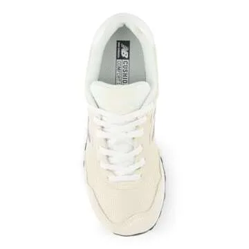 New Balance Women's 515 V3 Sneaker, Linen/Rosewood/White, 9.5