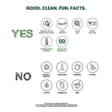 Better Natured Refresh & Boost Dry Hair Shampoo Powder for Volumizing & Texturizing - for All Hair Types, .32 oz