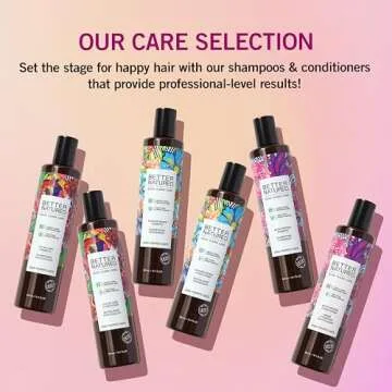 Better Natured Refresh & Boost Dry Hair Shampoo Powder for Volumizing & Texturizing - for All Hair Types, .32 oz