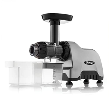 Omega CNC80S Cold Press Juicer and Nutrition System