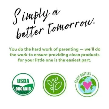 Wellements Organic Baby Essentials Bundle for Newborns