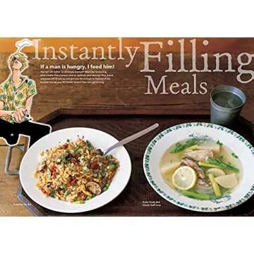 One Piece: Pirate Recipes