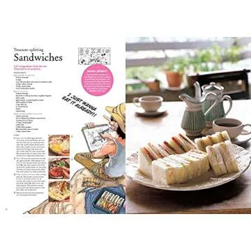 One Piece: Pirate Recipes