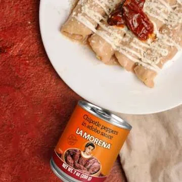 La Morena Chipotle Peppers - Authentic Mexican Flavor