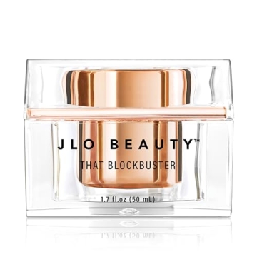 JLO Blockbuster Hydrating Cream for Glowing Skin