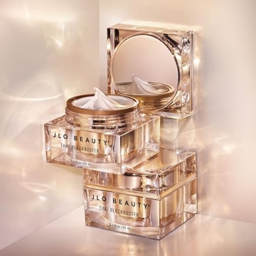 JLO Blockbuster Hydrating Cream for Glowing Skin