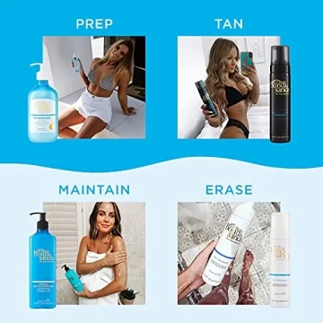 Bondi Sands Ultra Dark Self Tanning Foam for Flawless Tan