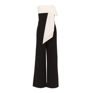 Elegant Adrianna Evening Strapless Jumpsuit for Women