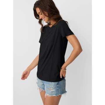 AUTOMET Women's Casual Summer Tops for Every Occasion
