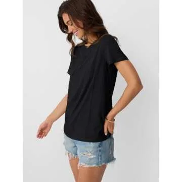 AUTOMET Women's Casual Summer Tops for Every Occasion