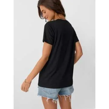 AUTOMET Women's Casual Summer Tops for Every Occasion