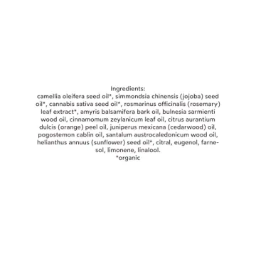 Vegan Anti-Aging Body Oil for Silky Smooth Skin