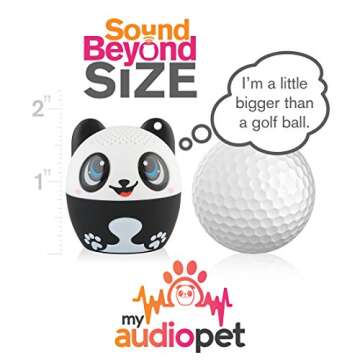 Mini Bluetooth Animal Speaker with Quality Sound