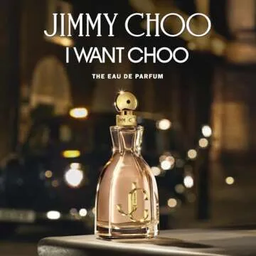 Jimmy Choo I Want Choo Eau de Parfum - Floral & Woody