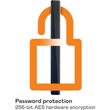 WD 2TB My Passport for Mac, Navy, Portable External Hard Drive with backup software and password protection, USB 3.1/USB 3.0 compatible - WDBA2D0020BBL-WESN