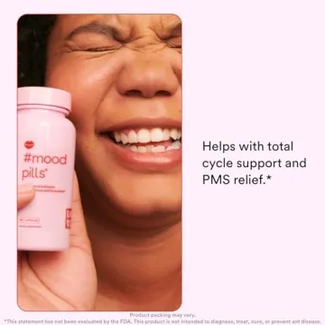 Love Wellness Mood Pill Supplement for Happy Mood