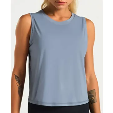 Dragon Fit Sleeveless Yoga Top for Women Comfort and Style