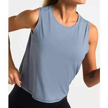 Dragon Fit Sleeveless Yoga Top for Women Comfort and Style