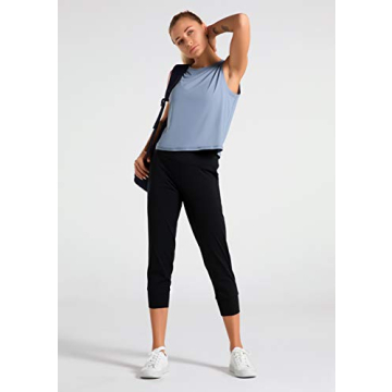 Dragon Fit Sleeveless Yoga Top for Women Comfort and Style