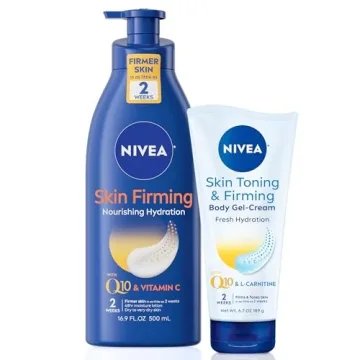 NIVEA Skin Firming Care Set - Hydration & Toning Duo