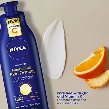 NIVEA Skin Firming Care Set for Hydration and Toning